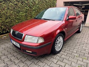 Octavia 1.9 TDI 66kW