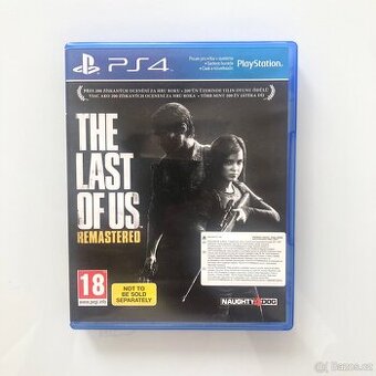 Last of Us (PlayStation 4)