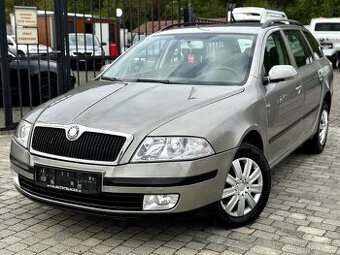 Škoda Octavia 2 Combi 1.9 TDI, 4x4, 77 KW, r.v. 2008