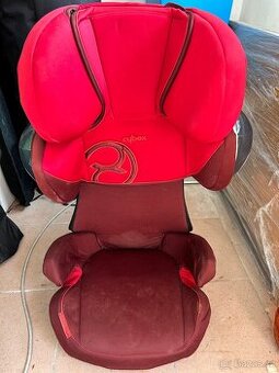Dětská sedačka Cybex Solution X2-ISO fix 15-36 kg