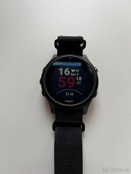 Garmin Forerunner 945 - sportovní GPS hodinky
