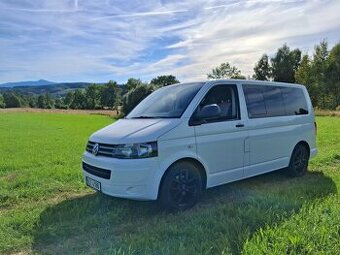 Volkswagen Multivan, 2.0 TDI, 103kW, STK do 2027
