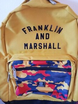 Batoh Franklin And Marshal