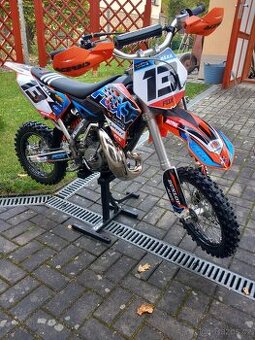 Ktm sx65