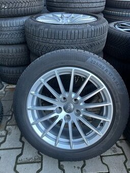 Audi A4 8W B9 sada zimní orig. Kola 17 - 1
