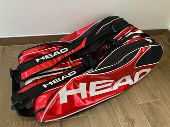 Tenisová taška HEAD PRESTIGE 12 pack