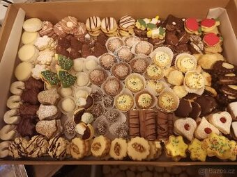 Vánoční cukroví 2025