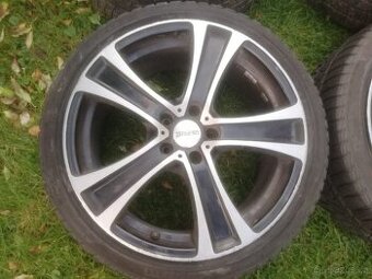 225/40 R18 zimní kola 5x108