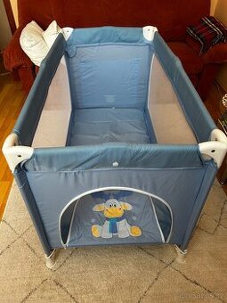 Skladaci cestovni postylka ZOPA