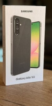 Nový Samsung Galaxy A56 5G 256gb.