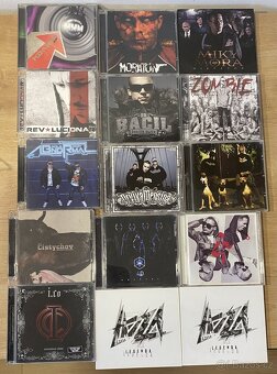 Sk Hiphop Cds
