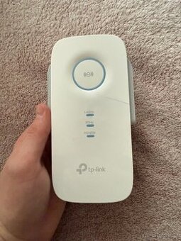 WI-FI extender TP-Link. V záruce