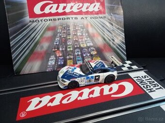 Autodráha carrera D132 BMW Z3