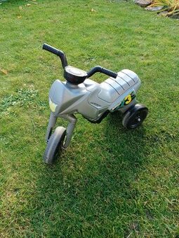 Motorka enduro odrazedlo