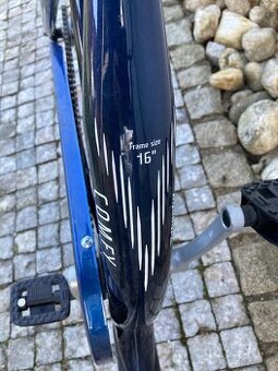 Damske mestske kolo - 1