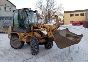 Ahlmann H000161 - kolový nakladač