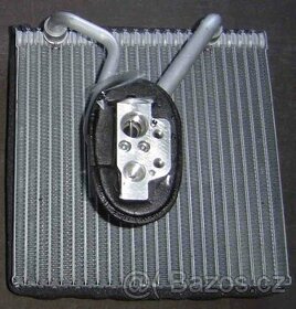 VW, SKODA, SEAT, AUDI - výparník klimatizace s expanzním v.