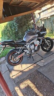 Yamaha fazer 600 s2 2007