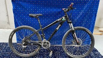 Horské kolo - Dirty bike
