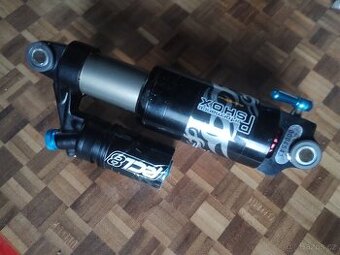 Nový vzduchový tlumič DNM RCL-8 uzamykatelný