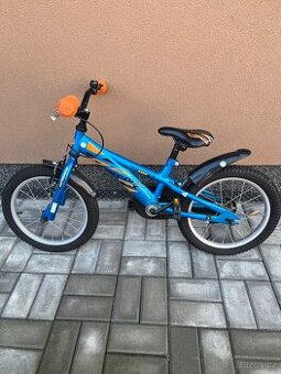 Dětské kolo 16