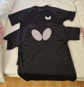 Trička na stolní tenis vel S (65cm délka)