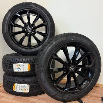 NOVÁ TOYOTA/LEXUS 5x114,3 R20 ET30+ZIMNÍ 235/55R20 BLACK