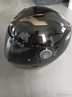 Dámská helma na moto