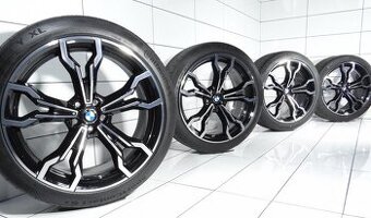 Letní kola 21" BMW X3M F97 X4M F98