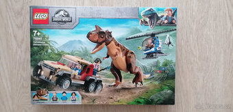 LEGO Jurassic World 76941 Hon na Carnotaura