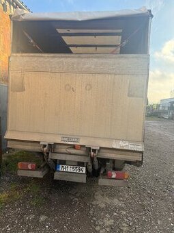 Přidám peugeot boxer 2 hdi