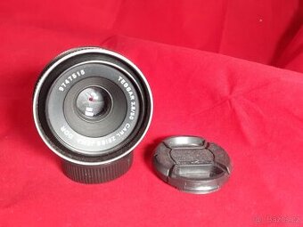 Carl Zeiss Jena DDR Tessar 50mm 1:2.8
