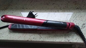 Žehlička Na Vlasy REMINGTON S9600 Silk