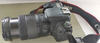 Canon EOS 77D