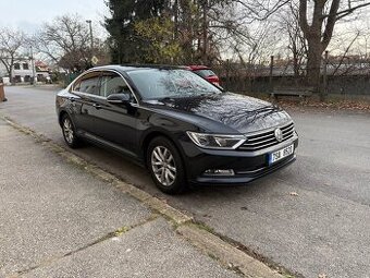 VW Passat B8 1.4TSI 110kW