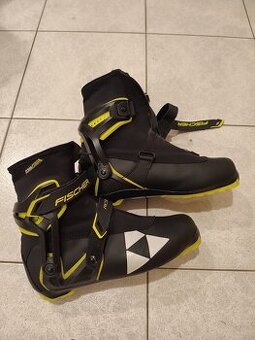 Boty na běžky Fischer RCS skate vel 44