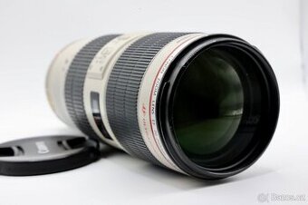 Canon EF 70-200mm F2.8L IS II USM