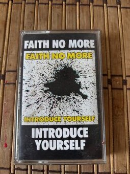 Faith No More - Introduce Yourself (MC)