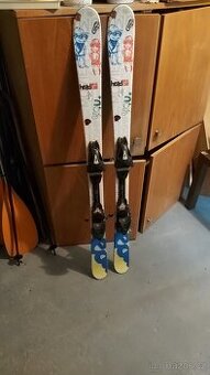 Dětský lyžarský set