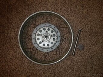 Manet Tatran - Zadní kolo + rozeta