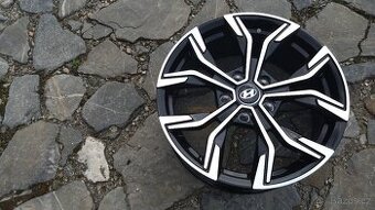 prodám nová al kola 17 5x114,3 na HYUNDAI