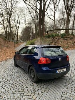 Volkswagen golf 5 1.4 55kw r.v 2003