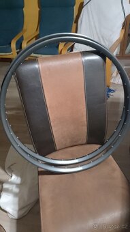 Prodám nedokončenou stavbu zápletů 28děr / 6děr kotouče