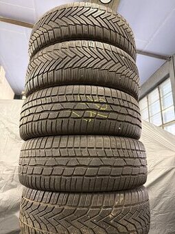 prodám zimní 215/60/16 Continental a Michelin