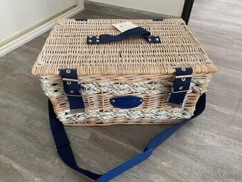 LUXUSNÍ piknikový koš pro 2