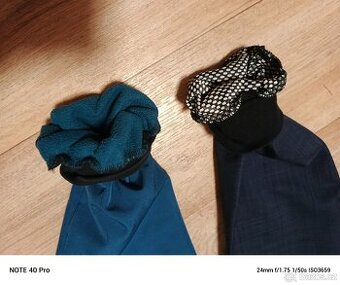 Dětské softshellové kalhoty