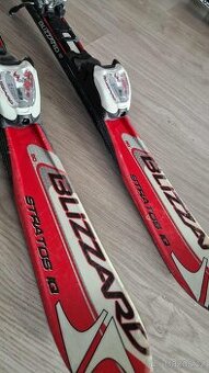 Dětské lyže Blizzard Stratos IQ 90