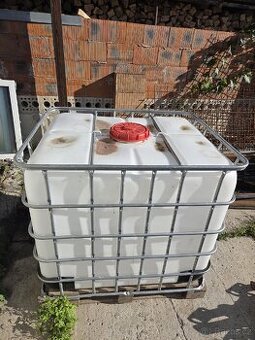 Ibc kontejner 1m3