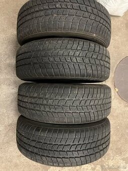 4x zimni pneu Barum Polaris3, 205/60R16