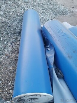 PVC folie - zesílené , odolné - různé druhy